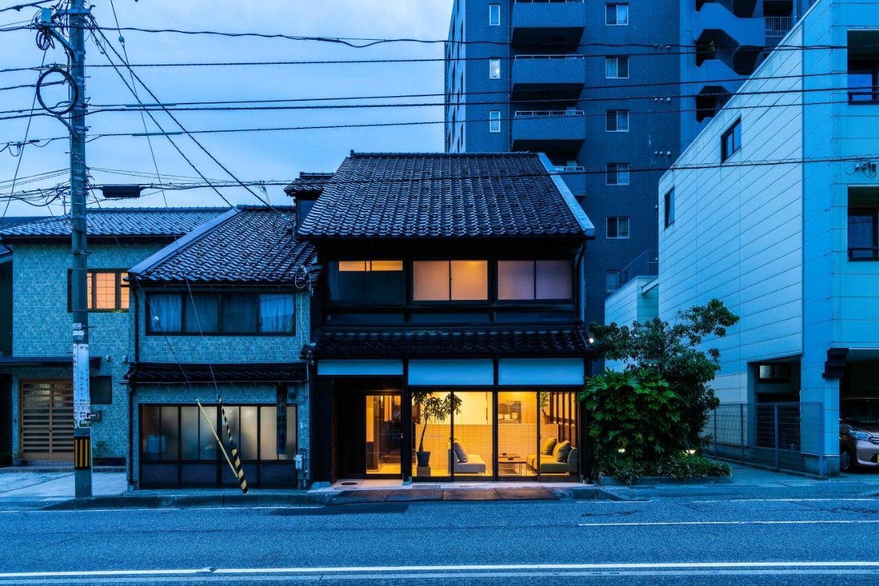 Saik Hotel Kanazawa Exterior photo